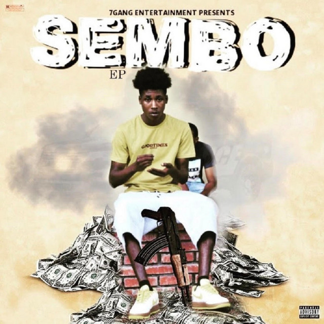 Sembo EP: Pt. 1 cover art