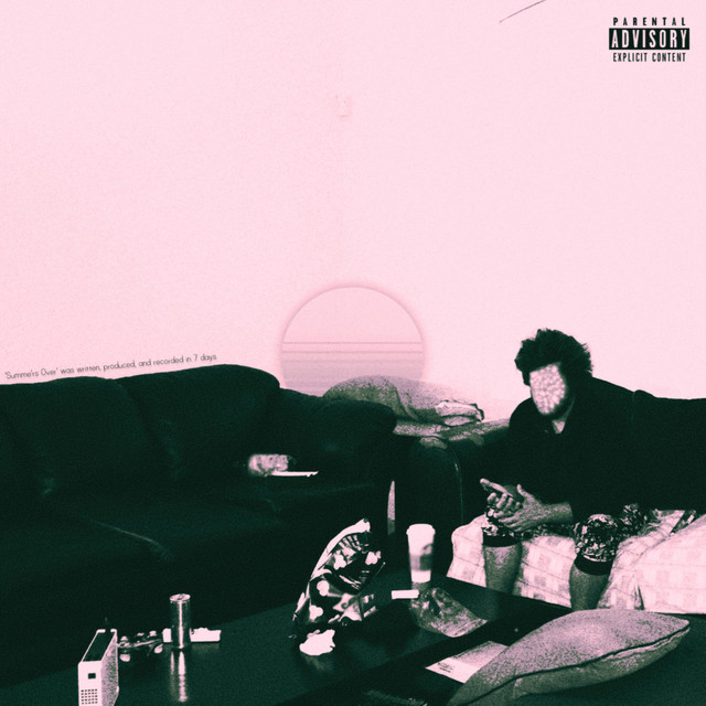 Summer's Over cover art