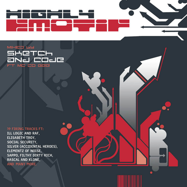 Highly Emotif cover