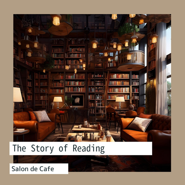 Salon de Café