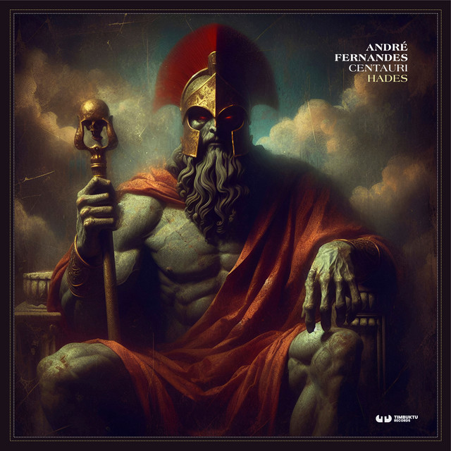 Centauri Hades cover art