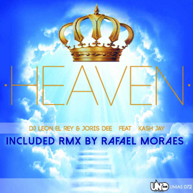 Heaven cover art