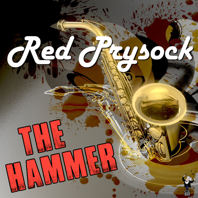 The Hammer cover art