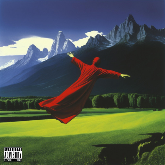 I'M A DREAMER NOW cover art