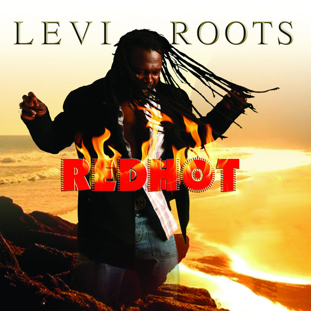 Red Hot cover art