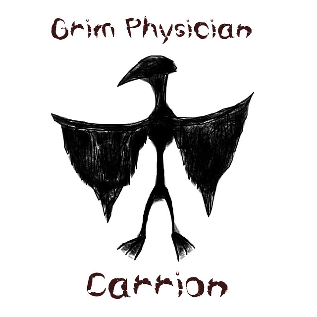 Carrion cover art