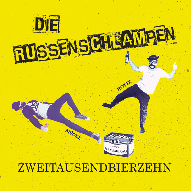 Zweitausendbierzehn cover art