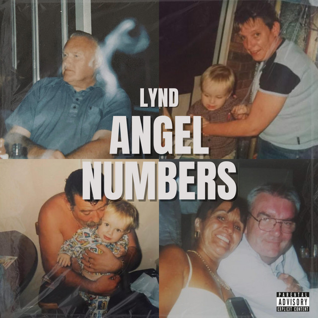 ANGEL NUMBERS cover art