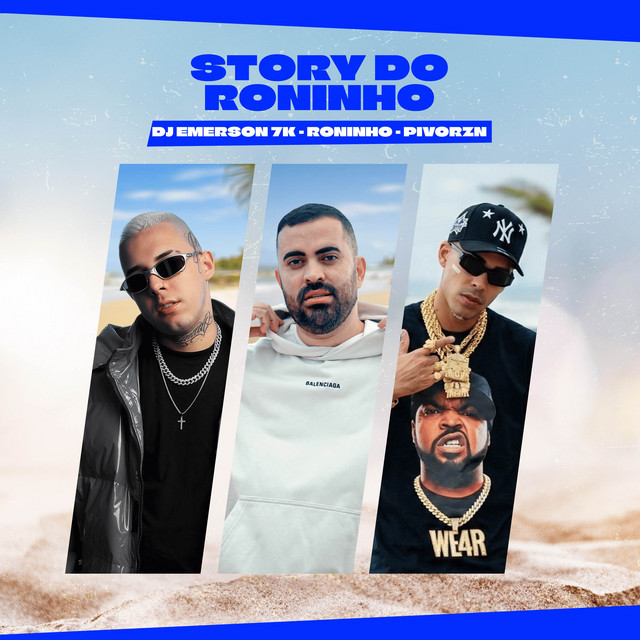 Story do Roninho