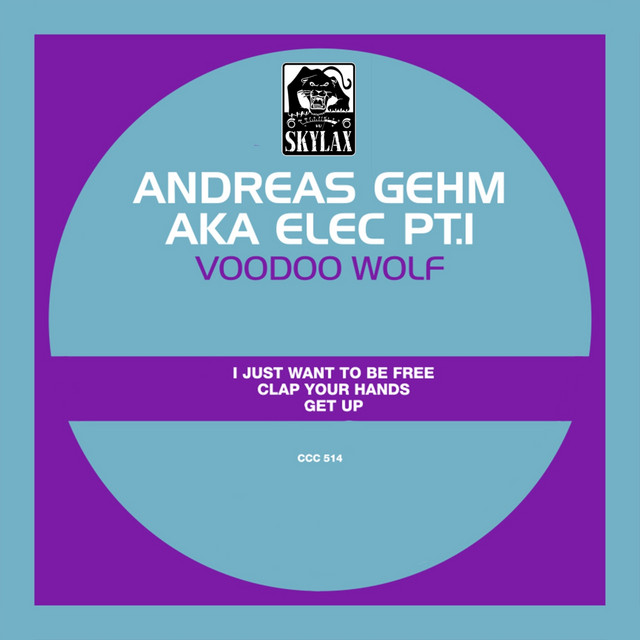 Voodoo Wolf cover art