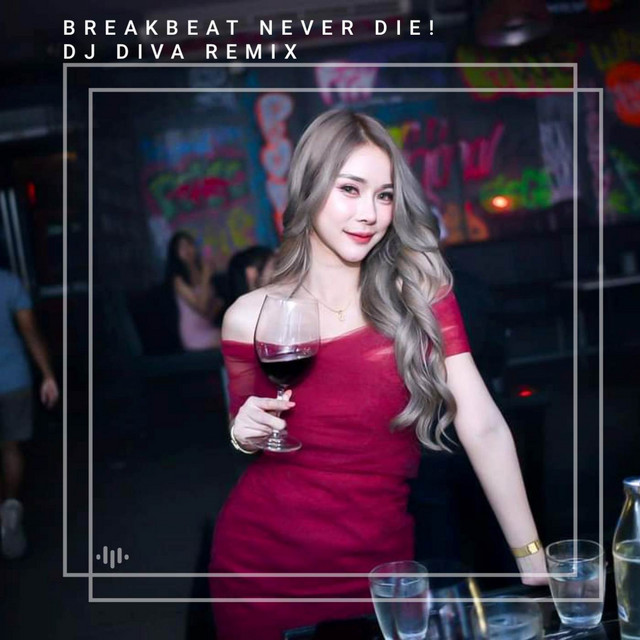 DJ BREAKBEAT MELODY MELYANG TINGGI cover art
