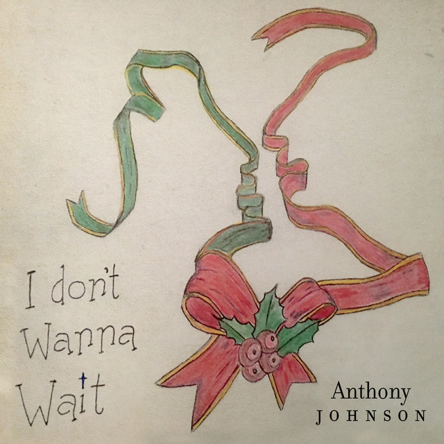 I Dont Wanna Wait cover art