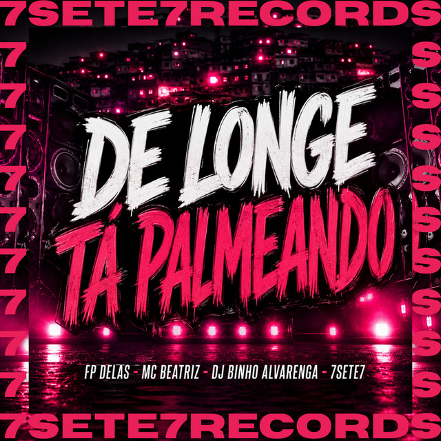 De Longe Tá Palmeando album image