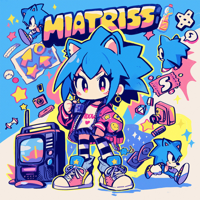 Listen to Соник Рулит - Single by MiatriSs | Spotify