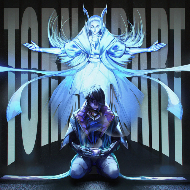 Torn Apart artwork