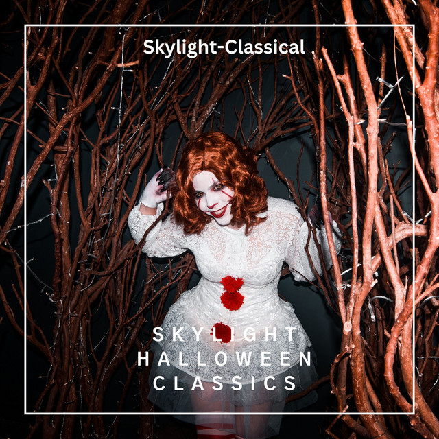 Skylight Halloween Classics cover art