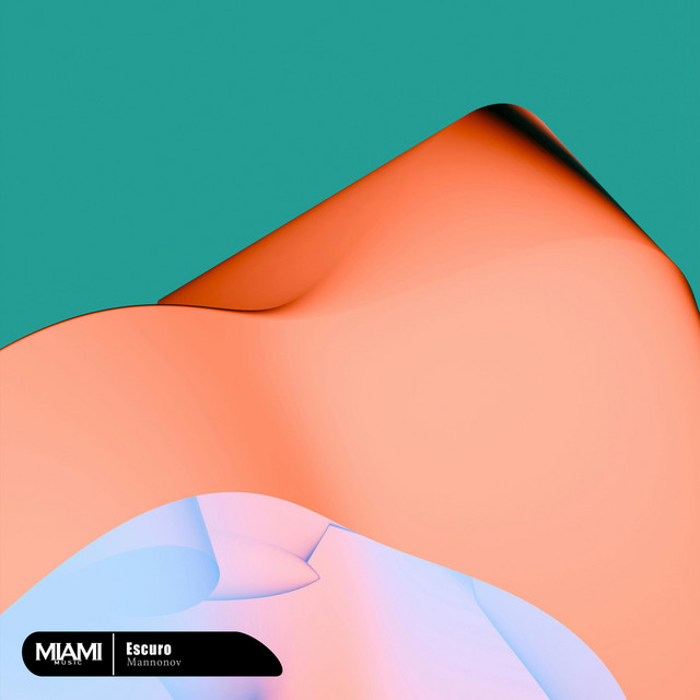 Escuro cover art