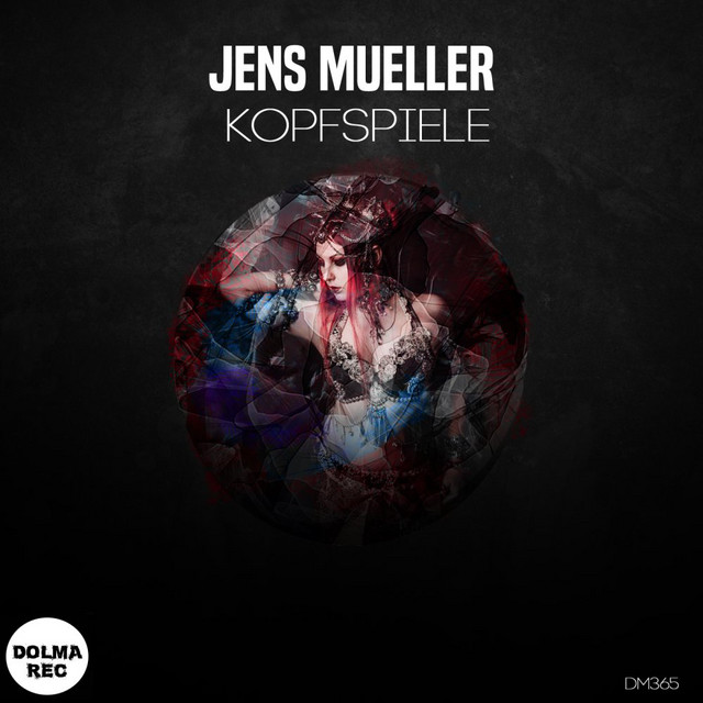 Kopfspiele album art