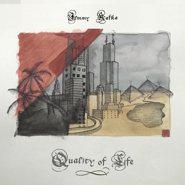 Quality of Life cover art