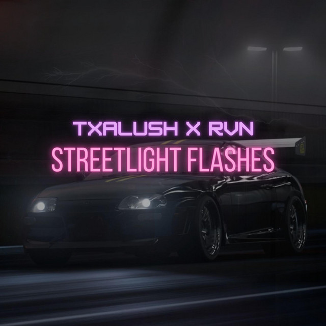 STREELIGHT FLASHES