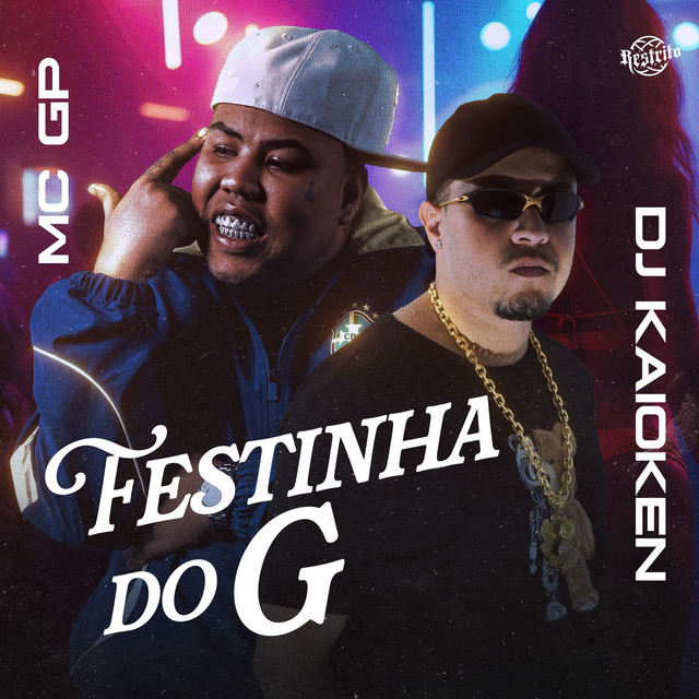 Festinha Do G (feat. MC GP)