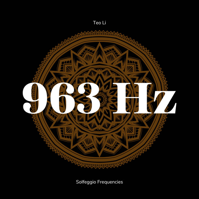 963 Hertz - Album by Teo Li | Spotify
