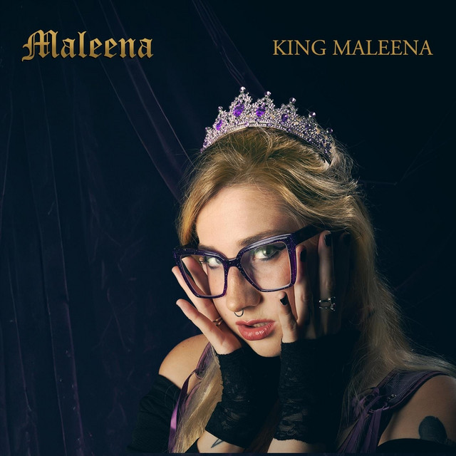 King Maleena cover