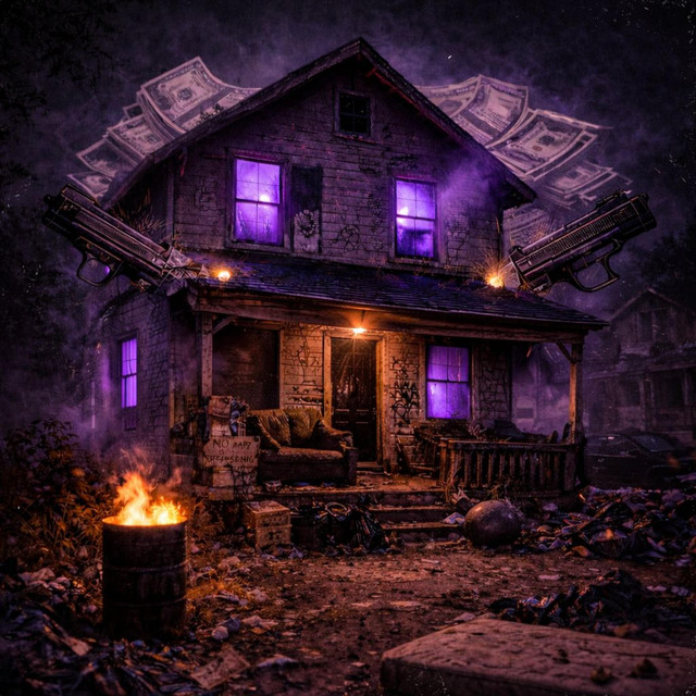 TRAPHOUSE cover art