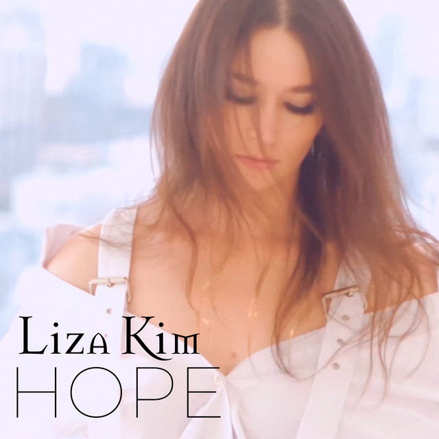 Обкладинка: Hope — Liza Kim