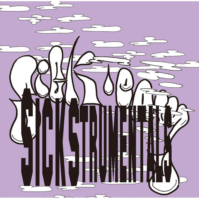 Sick Team: Sickstrumentals cover art