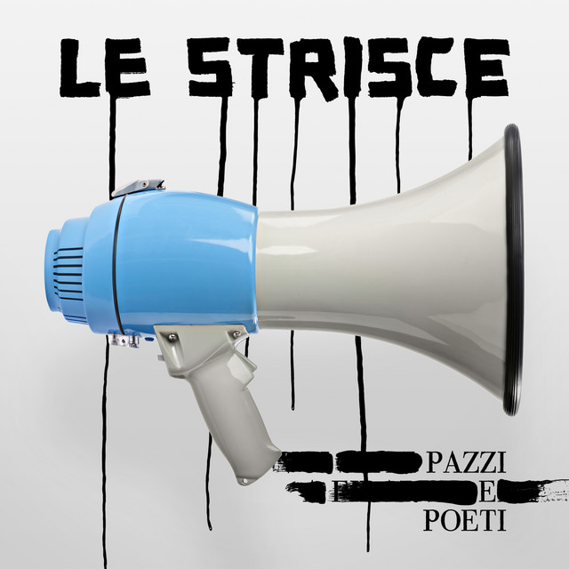Pazzi e poeti cover art