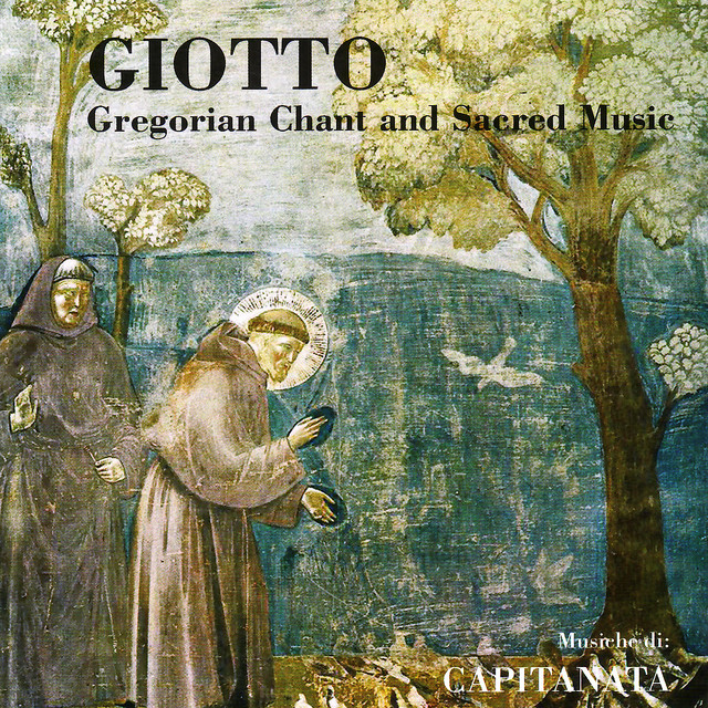 Giotto - Gregorian Chant and Sacred Music cover art