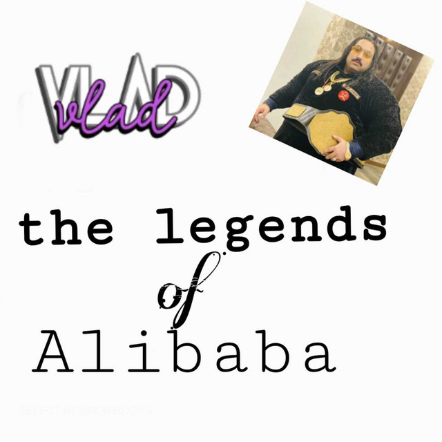 The Legends of Alibaba cover art