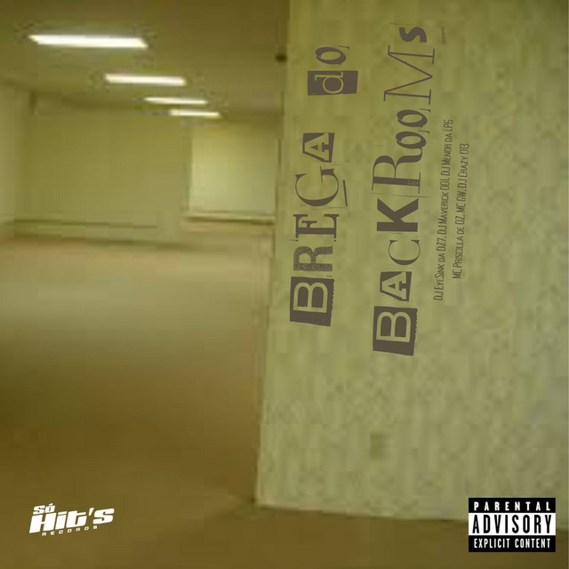 Brega do Backrooms