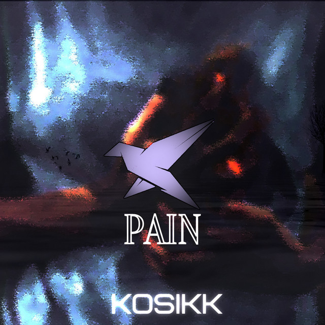 Pain cover art