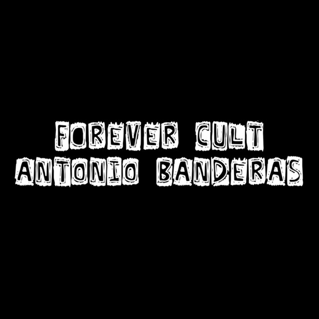 Antonio Banderas cover