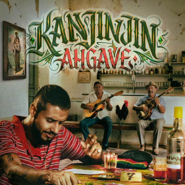 Kanjinjin cover art