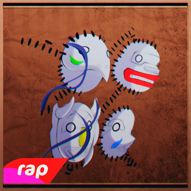 Rap do Kakuzu: Achou Que Eu Tinha Morrido (Nerd Hits) cover art