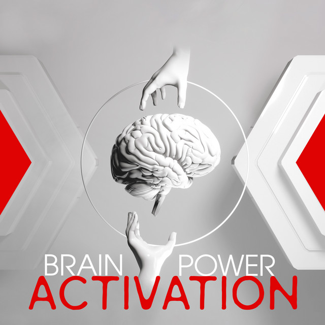 Brain Power Activation: Miracle Hz Tones, Brain Power Meditation cover art