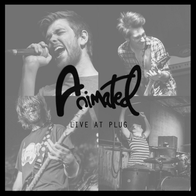 Make It Stop (Live) cover art