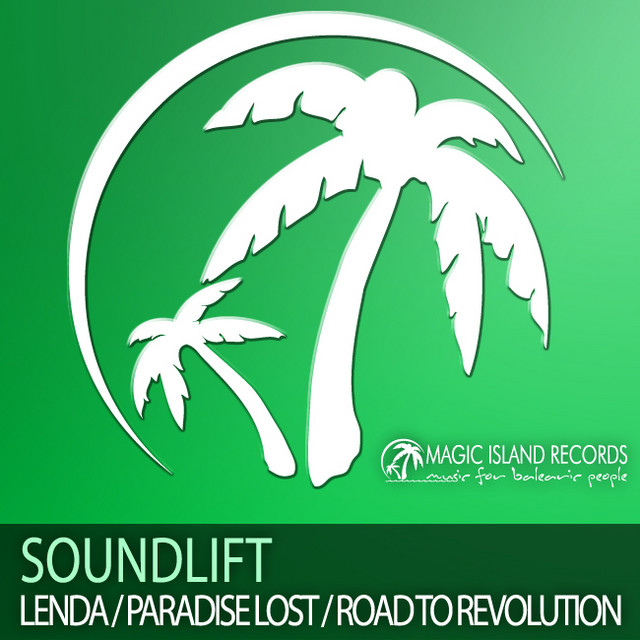 Lenda - Original Mix cover art