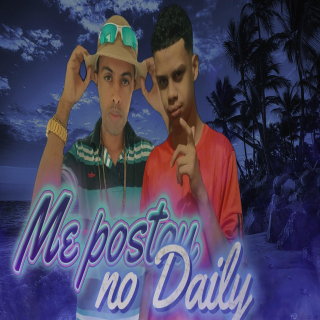 ME POSTOU NO DAILY