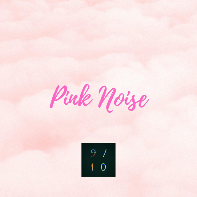 Pink Noise cover art