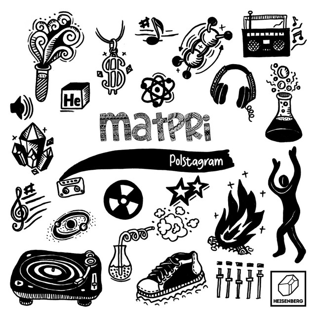 Polstagram album art
