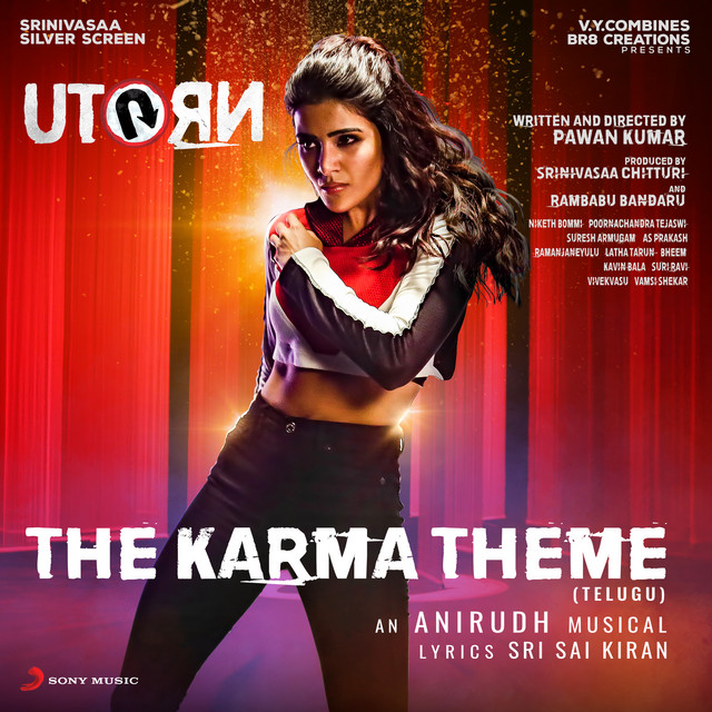 The Karma Theme [Telugu (From "U Turn")] cover art
