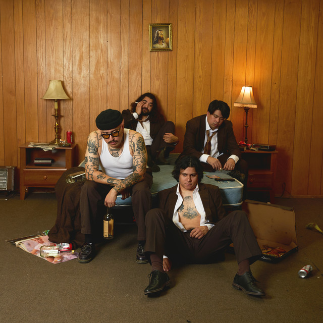 undefined album image