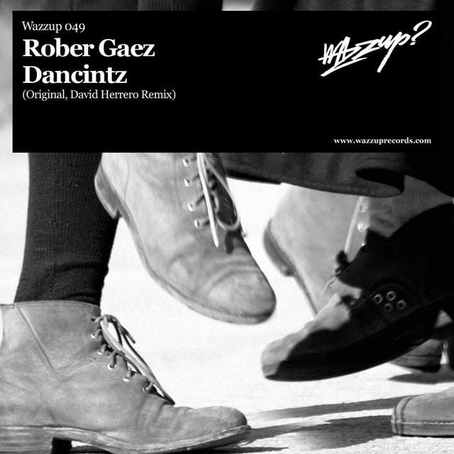 Dancintz [In Heaven] - David Herrero Ole Remix album art