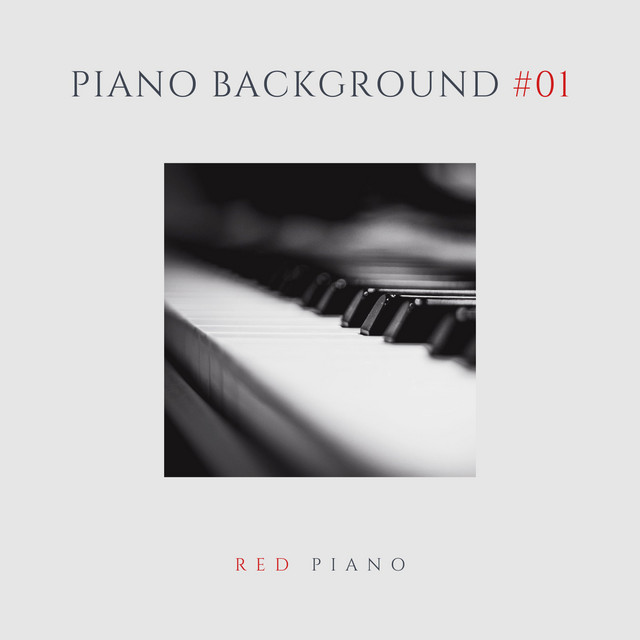 Luca Mazzillo, Red Piano – Piano Background #01 Bm 6/8
