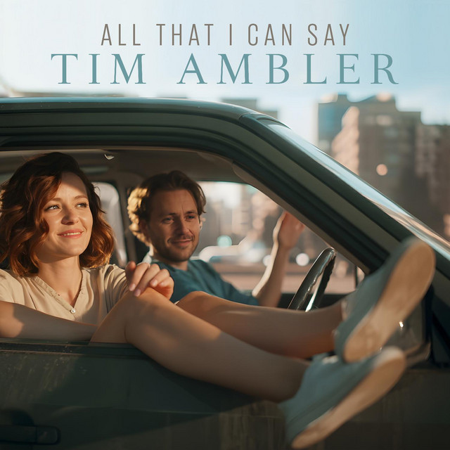 All That I Can Say cover