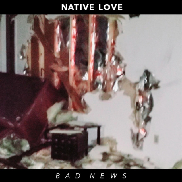 Bad News cover